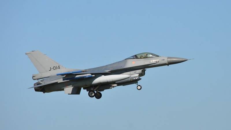 O dronă a pătruns în spațiul aerian al României după un nou atac al Rusiei asupra Ucraine. MApN: Două avioane F-16 au fost ridicate în aer