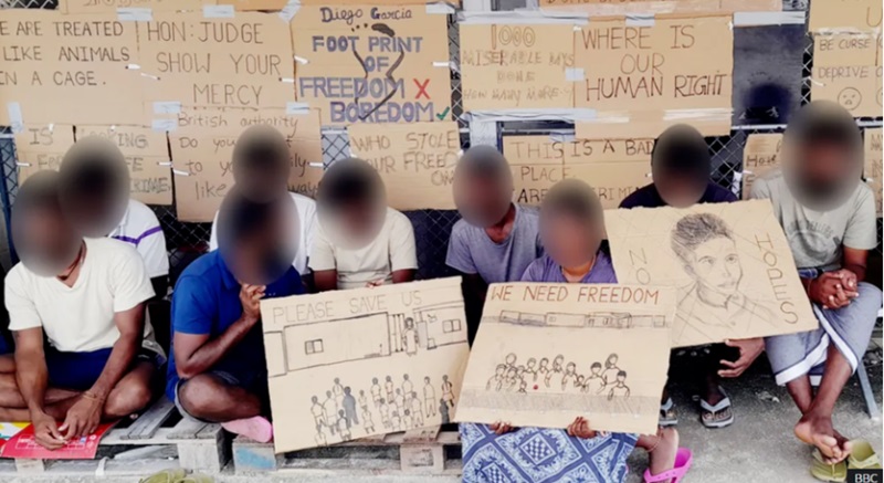BBC: Marea Britanie vrea să mute temporar zeci de imigranți tamili în România, într-un centru administrat de ONU