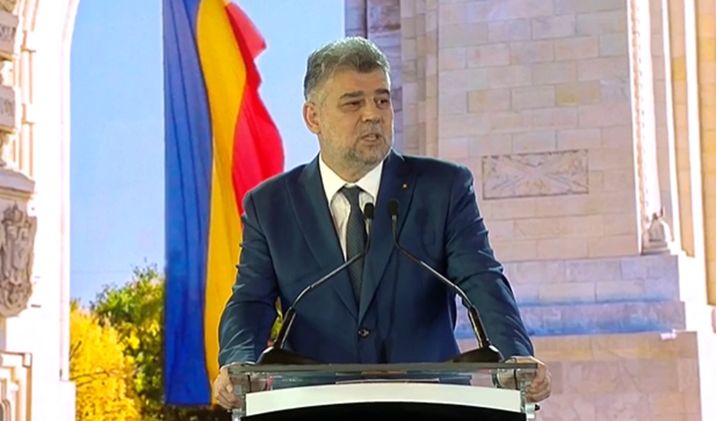 Surse: Marcel Ciolacu rămâne la conducerea PSD