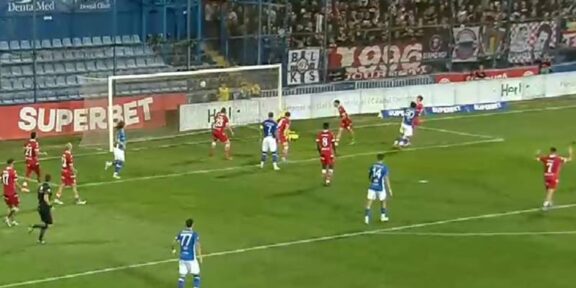 Farul Constanța a remizat cu Dinamo București. Hagi: „Avem un gust amar, este o dezamăgire”