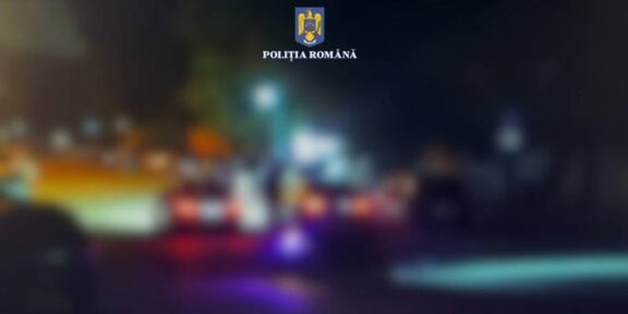(VIDEO) CONSTANȚA. Întreceri ilegale de mașini pe șoseaua Industrială: patru tineri, cercetați de polițiști