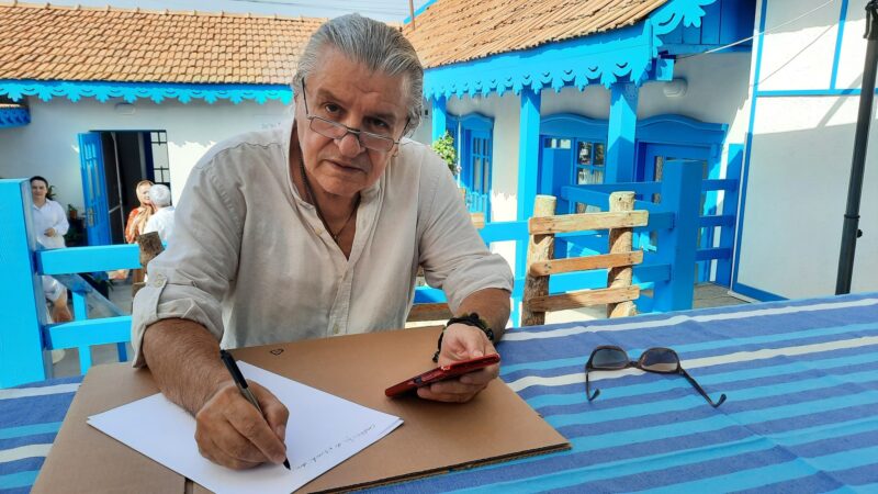 S-a stins din viaţă jurnalistul constănţean Constantin Cumpănă, „un simbol al independenței de gândire și al luptei împotriva corupției și nedreptății”