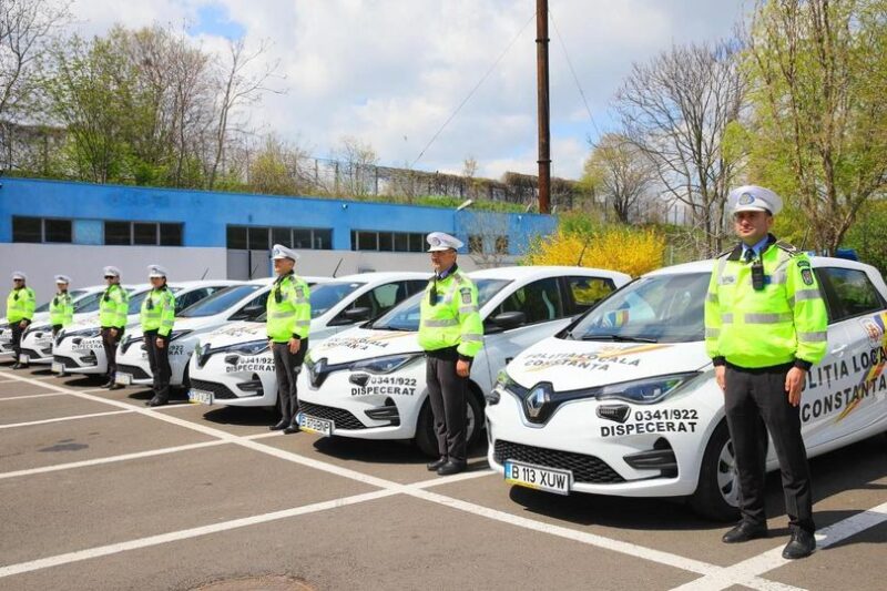 Primăria Municipiului Constanța angajează poliţişti locali. Candidaţii trebuie să treacă trei probe