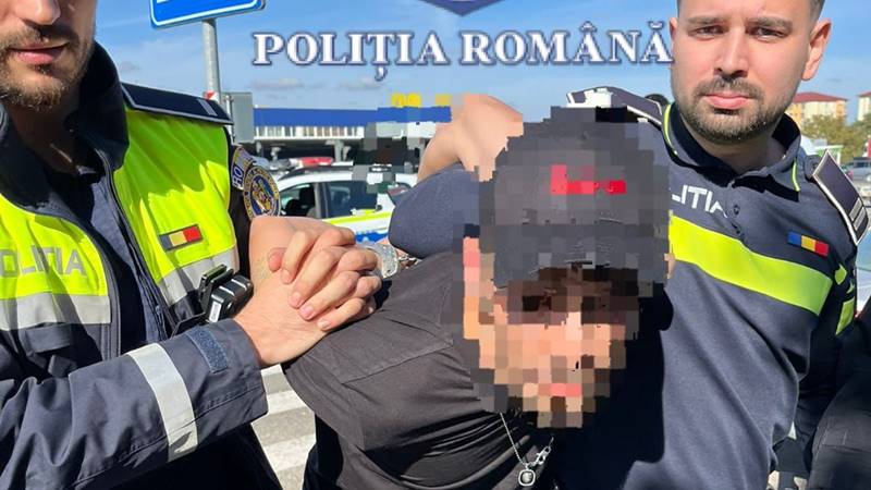 CONSTANȚA. Suspectul crimei din parcarea de la Vivo era drogat: a fost propus pentru arestare preventivă