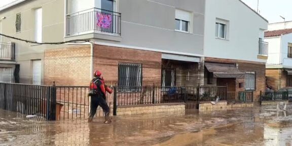 Atenţionare de călătorie transmisă de MAE: Fenomene meteorologice intense în Spania