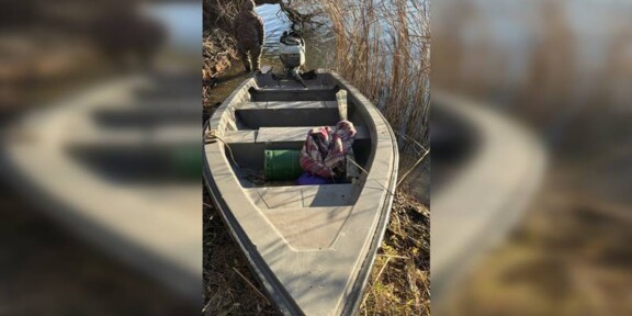 Tragedie în județul Tulcea! Un bărbat a murit după ce a intrat cu o ambarcațiune în malul Canalului Caraorman