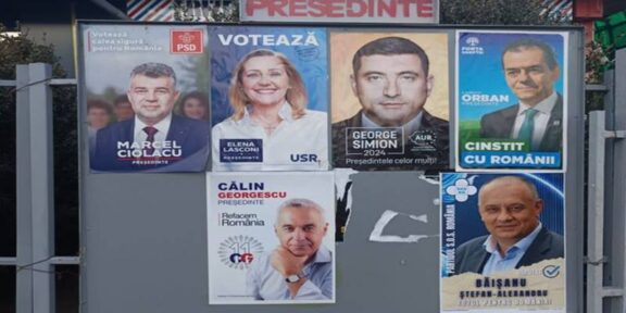 Autoritatea Electorală Permanentă sesizează Parchetul și Poliția în cazul lui Călin Georgescu și al altor candidați