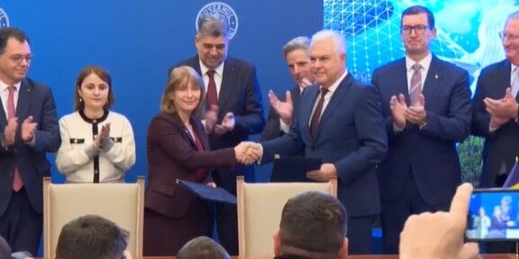 România și SUA au semnat protocolul privind achiziția a 32 de avioane de luptă F-35. “Sunt caracterizate prin viteză şi manevrabilitate fără egal”