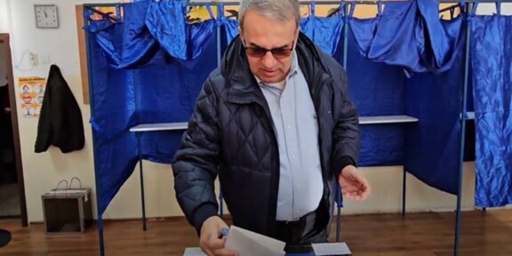 Vergil Chițac: „Am votat candidatul care prin educația lui, prin funcțiile pe care le-a avut, prin rezultatele sale, poate să facă față cu succes la ceea ce așteaptă România în viitor”