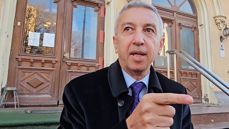 Dan Diaconescu, la Judecătoria Constanța: „Sper într-o intervenție urgentă a celor mai mari din București, așa cum au intervenit și în cazul din Mangalia și au făcut ce trebuia făcut”