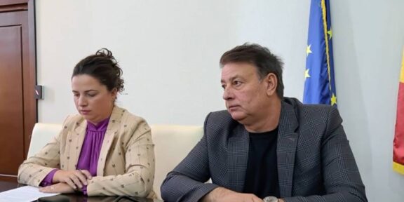 Florin Mitroi: Al doilea vicepreședinte al Consiliului Județean Constanța nu va fi de la PNL