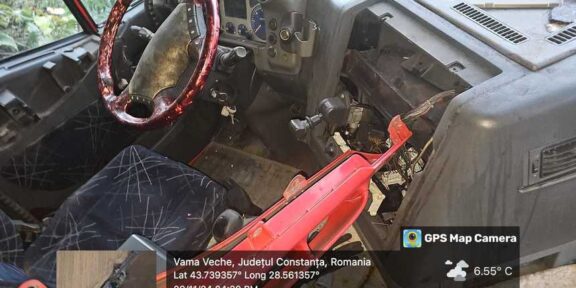 Garda de Mediu anunţă oprirea la graniţă a peste 220 de tone de deşeuri provenite din ţări precum Germania, Ungaria sau Bulgaria