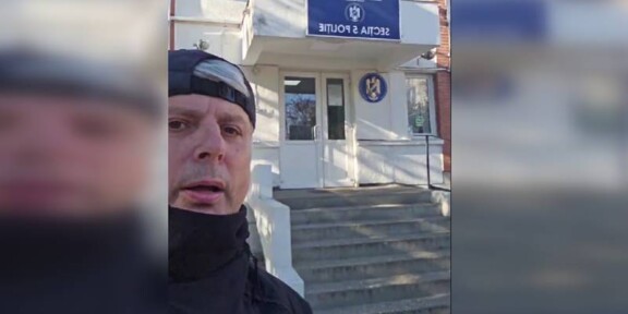 (VIDEO) ALEGERI PREZIDENȚIALE. Marian Ceaușescu, amendat după ce l-a făcut „borfaș” pe Klaus Iohannis: „Nu mai avem dreptul să ne huiduim, să ne criticăm niciun politician”