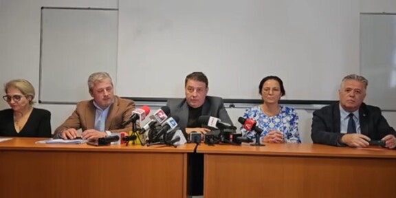 Se schimbă conducerea Spitalului Judeţean Constanţa. Raluca Vericeanu este noul manager, Florin Mitroi vrea ca spitalul să fie cel puțin ca cel din Cluj sau Bihor