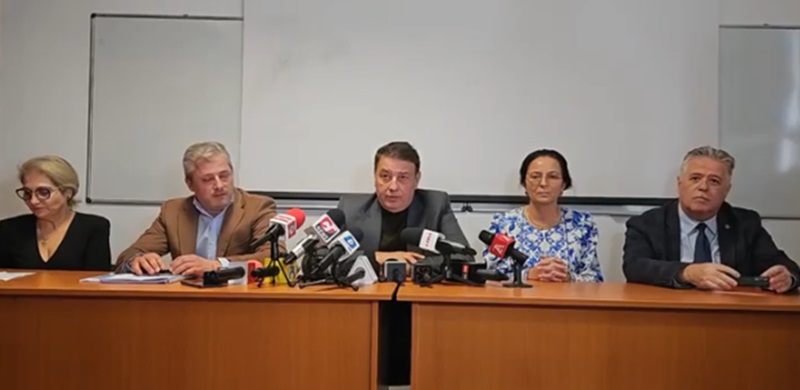 Se schimbă conducerea Spitalului Judeţean Constanţa. Raluca Vericeanu este noul manager, Florin Mitroi vrea ca spitalul să fie cel puțin ca cel din Cluj sau Bihor