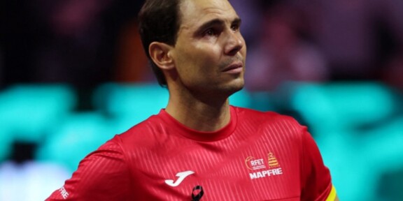 Rafael Nadal şi-a luat adio de la lumea tenisului: „Vreau să fiu ţinut minte ca băieţelul care şi-a îndeplinit visele”