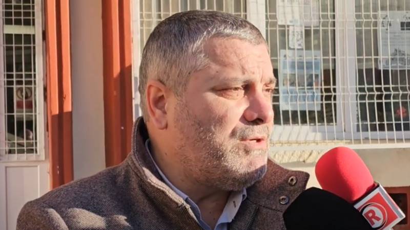 Remus Negoi și-a exercitat dreptul la vot: „Vrem ca România să fie de țară de unde copiii noștri să nu își dorească să plece și cei care au plecat deja, să își dorească să se întoarcă”