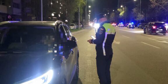 Acţiunea „Blocada” în municipiul Constanţa şi în port – amenzi în valoare totală de 29.000 de lei