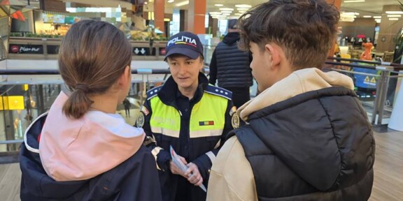 Avertisment al polițiștilor constănțeni: „Superman Challenge” este un trend periculos, care vă poate afecta sănătatea sau chiar viața