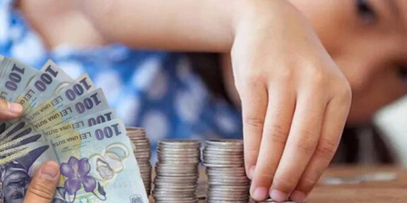 Alocațiile copiilor vor crește de la 1 ianuarie 2025