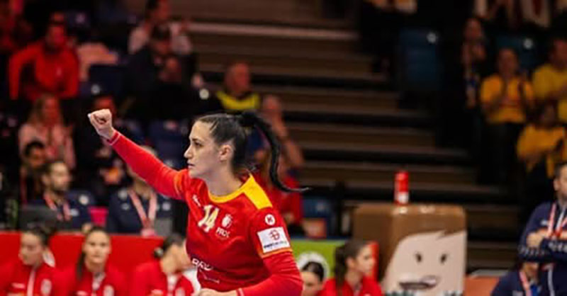 Handbal feminin: România a pierdut cu vicecampioana olimpică Franţa, la CE2024