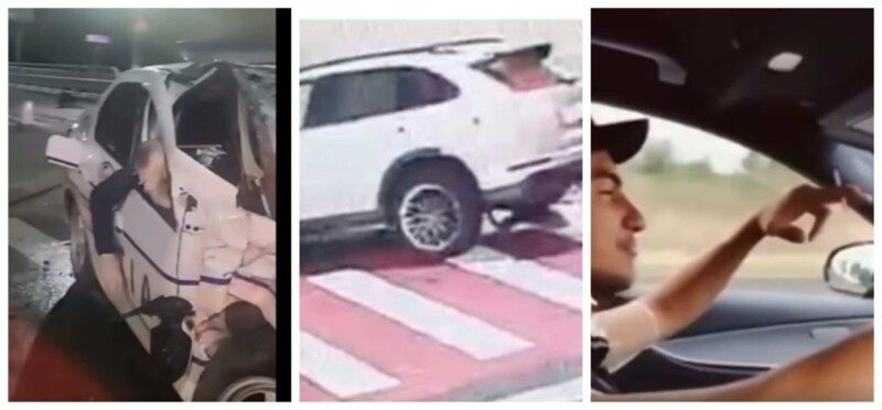 Poliţişti răniţi după ce autospeciala a fost lovită de un Porsche condus de un teribilist de 22 de ani. Europol: Pentru astfel de indivizi, autoturismul devine o armă albă