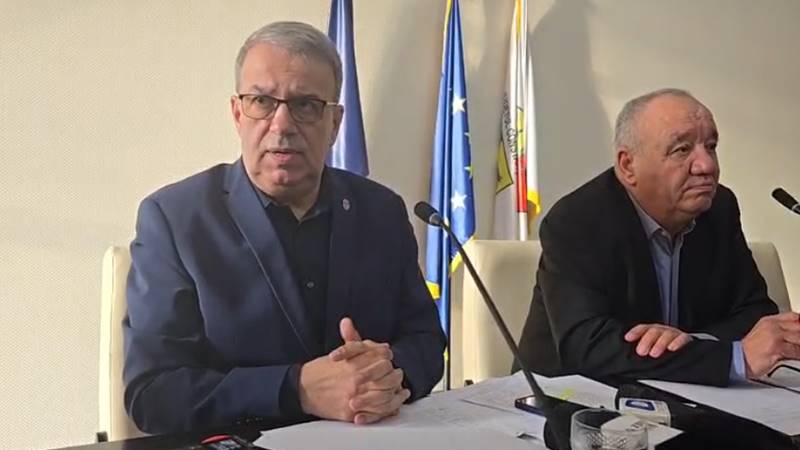 Vergil Chițac, despre situația de la CSM Constanța: „Este o lipsă clară și crasă de management” – primarul propune o comisie de evaluare a directorului Andrei Talpeș