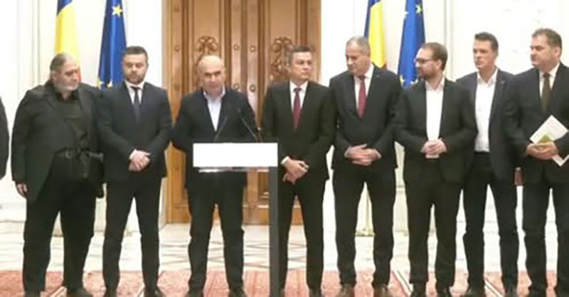 PSD și PNL între austeritate și ambiții electorale: ședința care poate reconfigura guvernarea