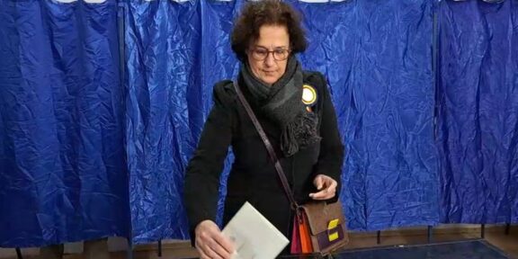 Felicia Ovanesian: „Am votat pentru oameni dedicați, care să se ducă în Parlament și să facă treabă pentru români, nu pentru apropiații lor”