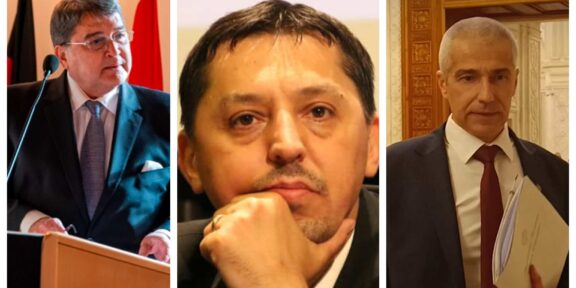 Nume noi în Guvernul Ciolacu 2. Cine sunt Emil Hurezeanu, Daniel David și Radu Marinescu