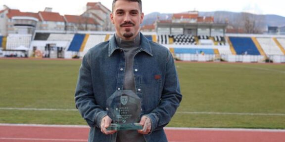 (VIDEO) Nicolae Stanciu a câștigat trofeul „Golul Anului 2024” pentru reușita de excepție cu Ucraina de la Euro