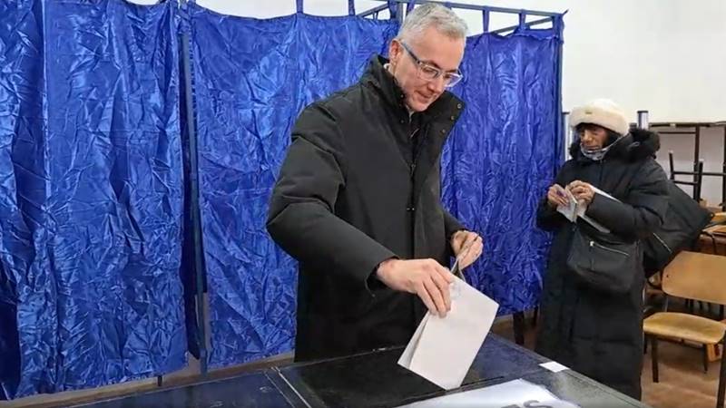 Stelian Ion: „Am votat plin de speranță că vom menține țara noastră pe o linie europeană, pro-Occidentală, pro-NATO”