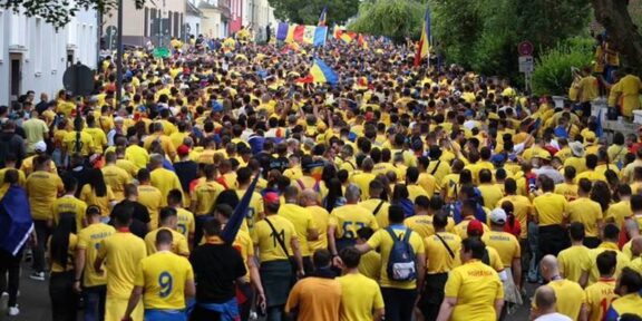 Naționala de fotbal, mesaj după aderarea României la Schengen: „Distanțele se micșorează, iar granițele dispar pentru suporterii tricolorilor”