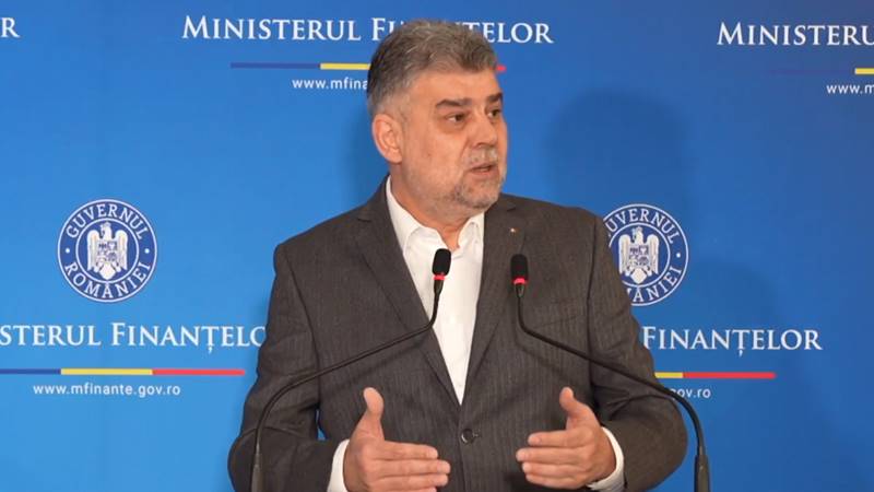 Marcel Ciolacu: „Dacă USR vrea la guvernare, să vină acum! Lasconi să se retragă, să-l susțină pe Antonescu”