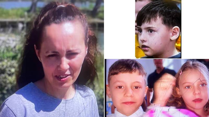CONSTANȚA. O mamă și cei trei copii ai săi au fost dați dispăruți: i-ați văzut?