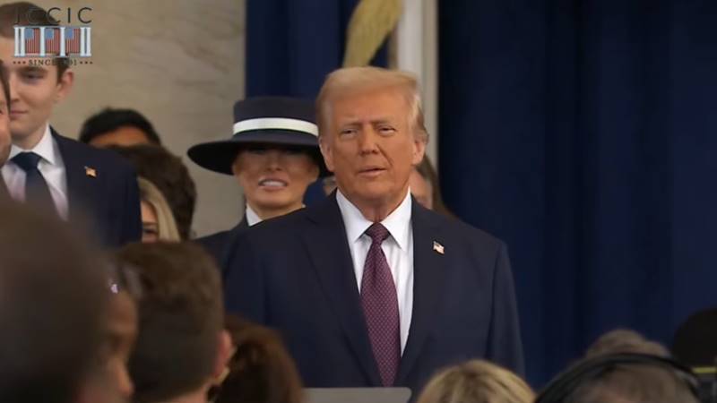 Donald Trump anunță că va schimba numele Golfului Mexic în „Golful Americii” și promite că va lua înapoi Canalul Panama