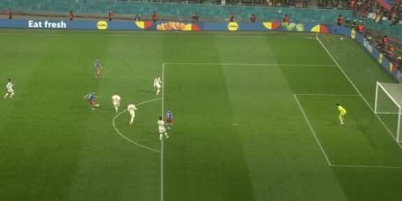 EUROPA LEAGUE. FCSB a pierdut în fața lui Manchester United și va juca în playoff-ul pentru optimi