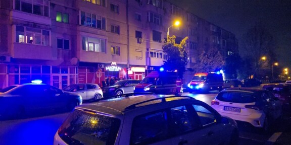 Incident șocant la o sală de jocuri de noroc din Constanța! Un bărbat a fost înjunghiat în urma unui conflict: autorul este căutat de polițiști