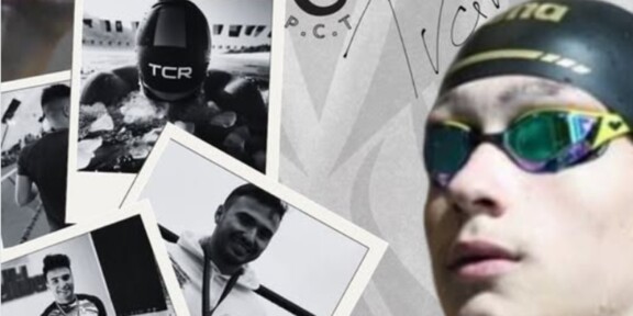 Sportivii constănţeni Cristian Tranulea şi Matei Silivestru, gest de solidaritate şi speranţă. „Maratonul de Iarnă 2025 – Înot continuu 12 ore”, o șansă de a reda copiilor din Constanța un loc în care să-și urmeze visurile