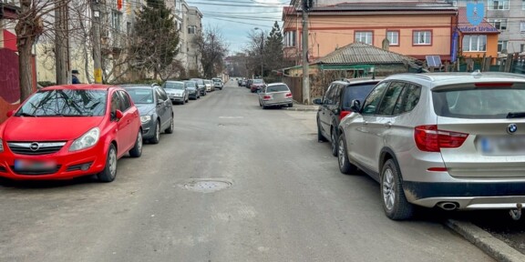 Noi reguli de circulație vor fi instituite pe două străzi din municipiul Constanța