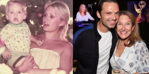 Sebastian Stan străluceşte, astăzi, datorită unei mame curajoase și iubitoare. Femeia a plecat din Constanţa pentru binele fiului său, poveste de succes presărată de sacrificii