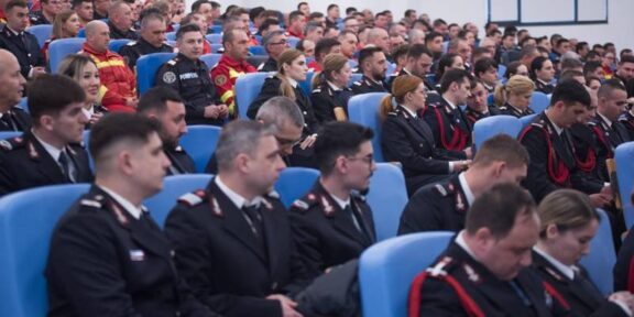 Bilanțul activităților desfășurate de pompierii constănțeni în 2024: peste 26.000 de intervenții și 811 persoane salvate