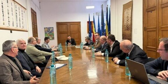 Ministrul Educației s-a întâlnit cu reprezentanții Academiei Române și ai facultăților de istorie: „Istoria românilor/României”, materie obligatorie la liceu