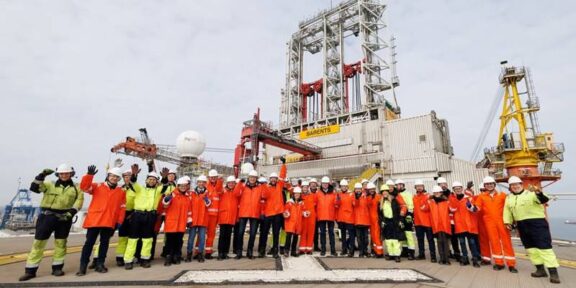 România, tot mai aproape de a deveni un jucător-cheie în securitatea energetică europeană