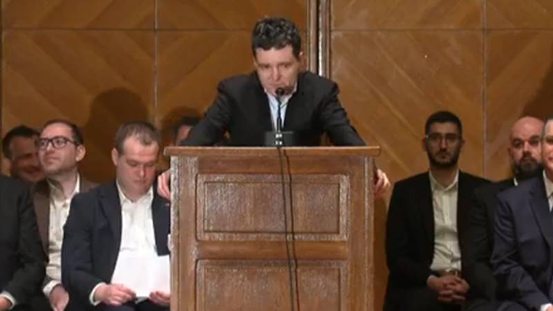 PMP a validat susținerea candidaturii lui Nicușor Dan la alegerile prezidențiale: „Suntem obligați să convingem oamenii că alternativa nu este în niciun caz Rusia”
