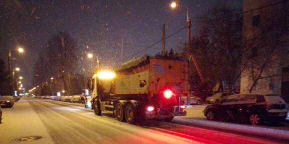 Noi alerte meteo: cod galben de ninsori și viscol în aproape toată țara – este vizat și județul Constanța! Meteorologii vin și cu vești bune