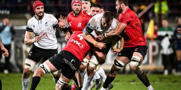 România învinge Belgia și se apropie de calificarea la Cupa Mondială de Rugby 2027