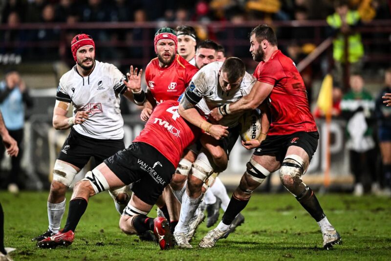 România învinge Belgia și se apropie de calificarea la Cupa Mondială de Rugby 2027
