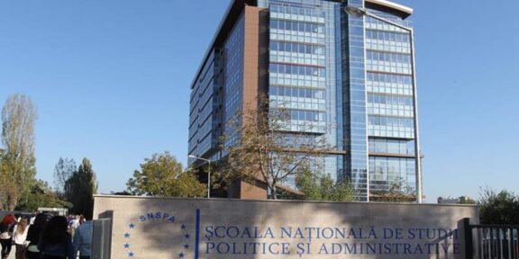 SNSPA a depus plângere penală împotriva susținătorilor lui Călin Georgescu. Angajații universității, amenințați cu moartea