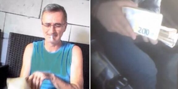 20 de persoane au fost reţinute în dosarul șpăgilor date în Portul Constanța. Funcționarii au fost filmați fără să știe în timp ce luau mită: „Aşa se fac combinaţiile”